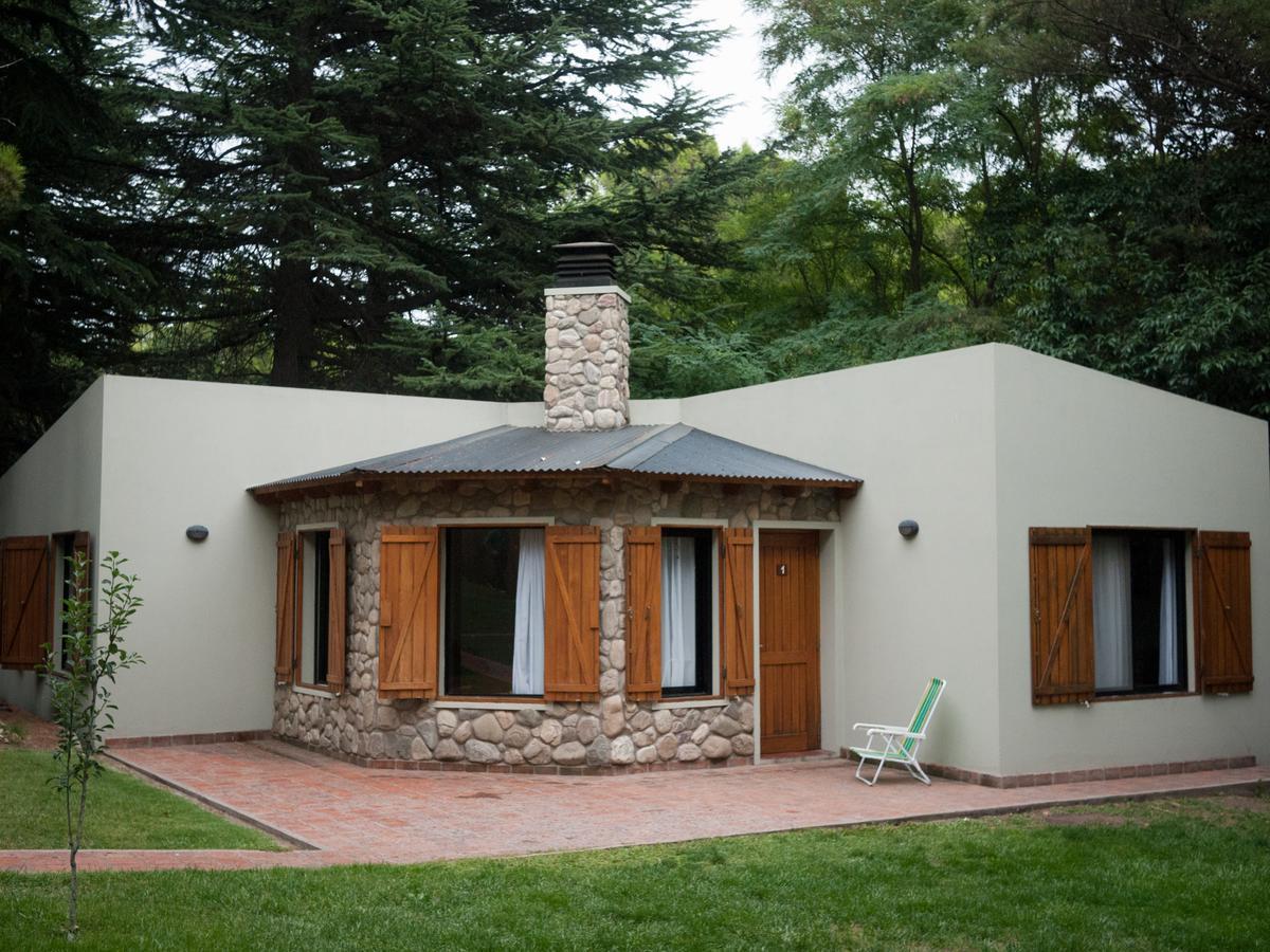 Cabañas La Morera Villa Ventana Habitación foto