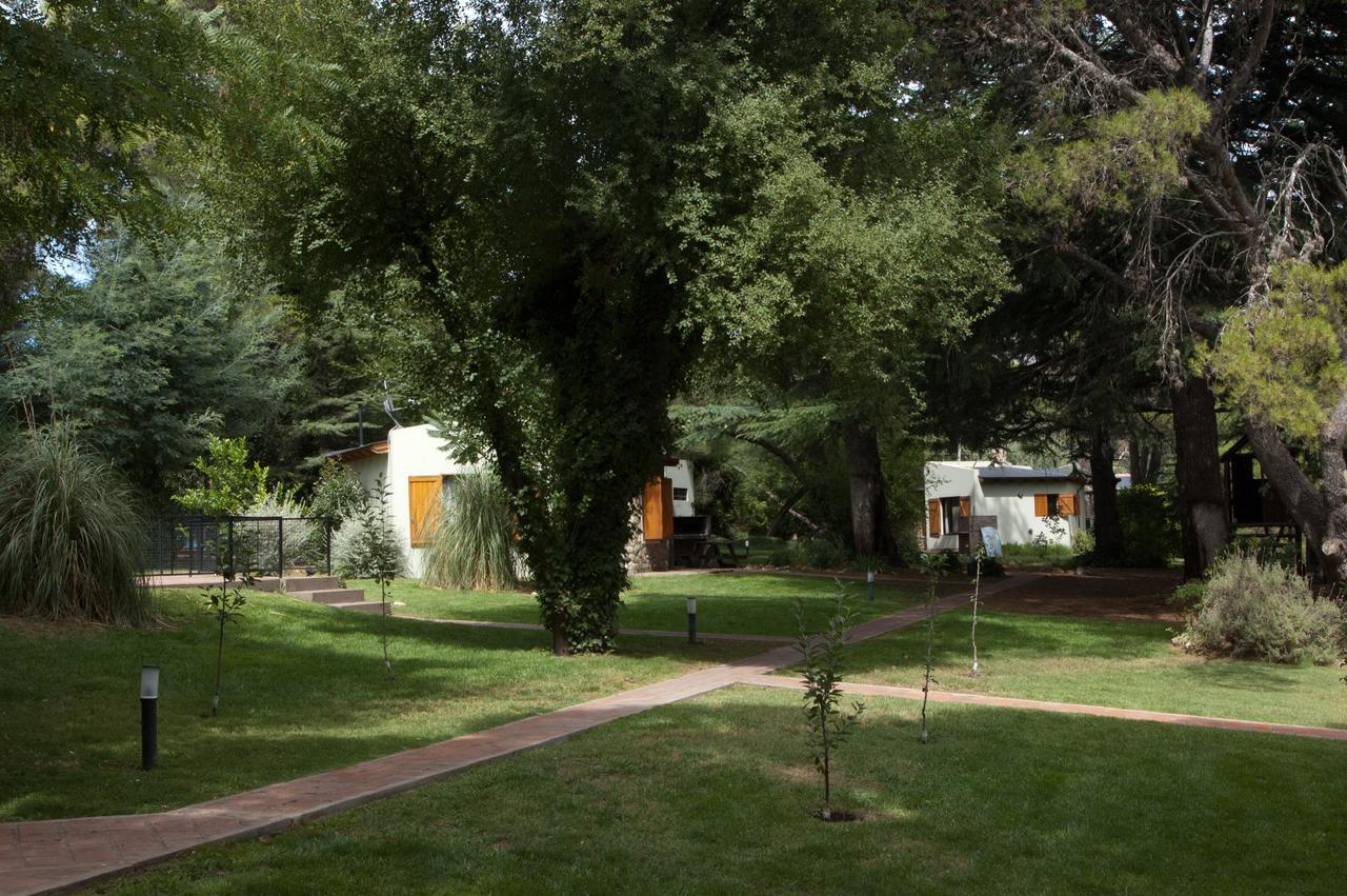 Cabañas La Morera Villa Ventana Exterior foto
